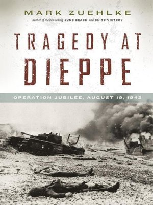 cover image of Tragedy at Dieppe